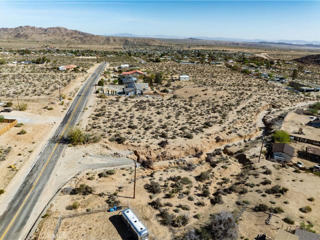 Land for sale in Joshua Tree, San Bernardino County