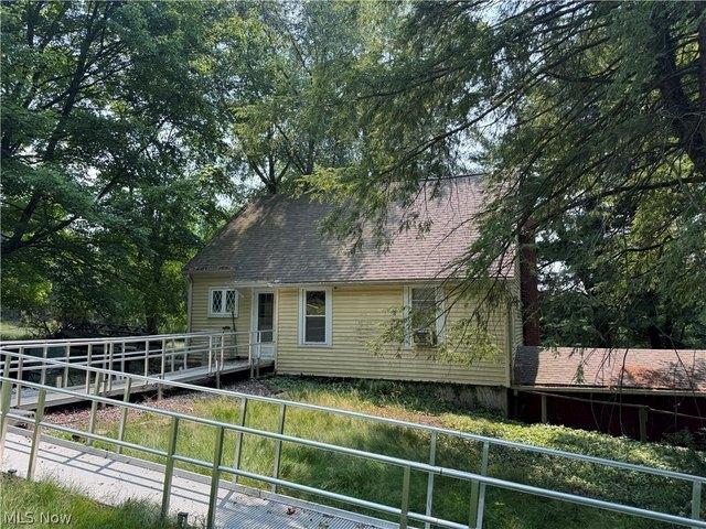 House for sale in Chagrin Falls, Ohio
