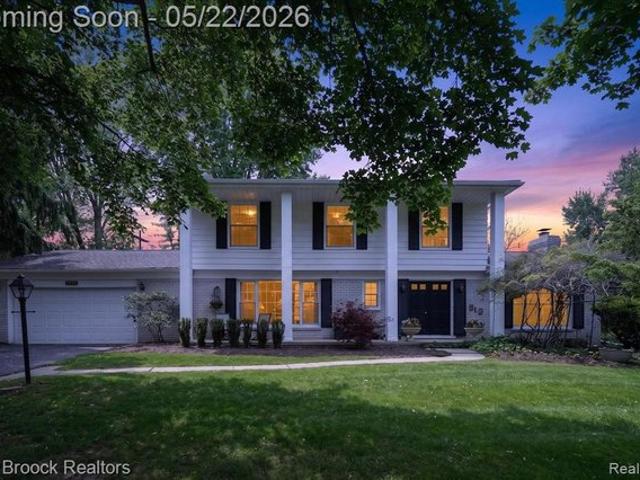House for sale in Michigan