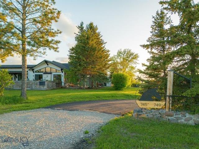 House for sale in Bozeman, Montana