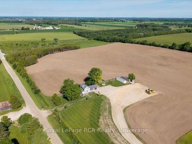 Farm for sale in Wellington, Ontario