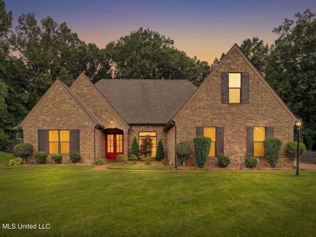 House for sale in Nesbit, Mississippi