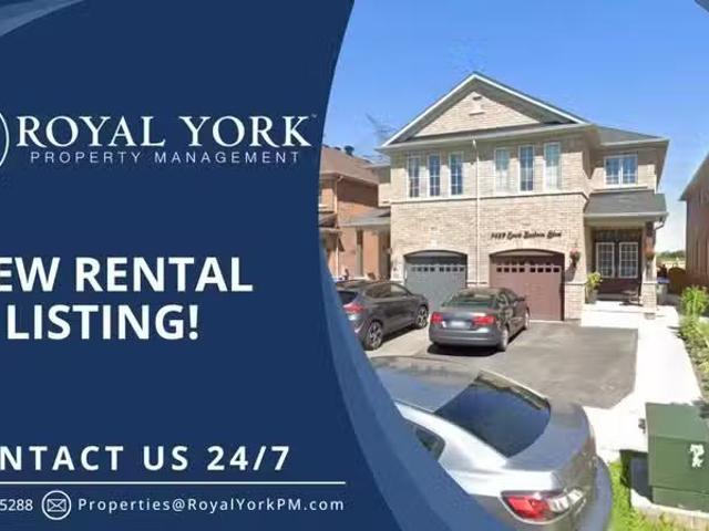 Condo for rent in Mississauga, Ontario