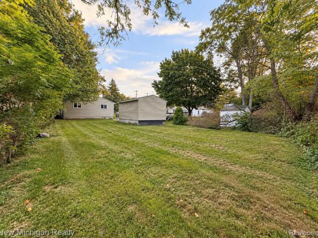 House for sale in Swartz Creek, Michigan
