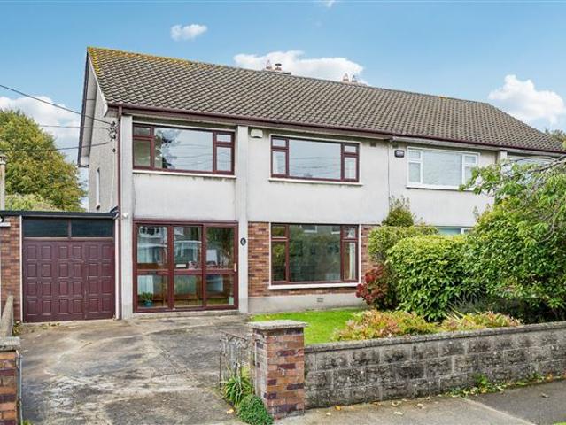 Detached House for sale in Rathfarnham, County Dublin