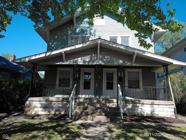 House for sale in Camby, Indiana