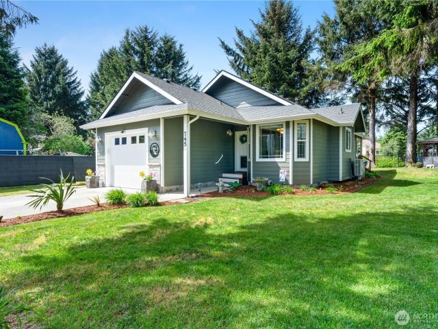 House for sale in Ocean Shores, Washington