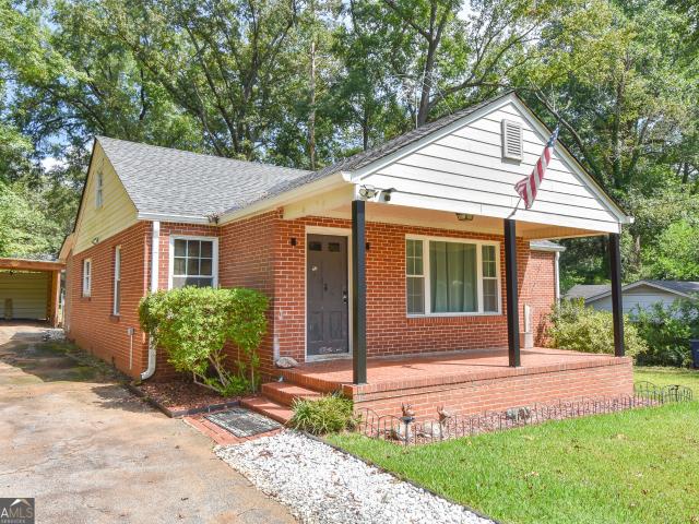 House for sale in Griffin, Spalding County