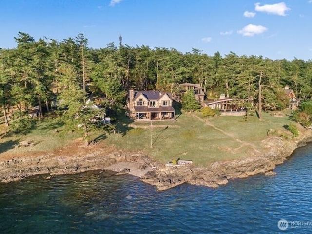 House for sale in Friday Harbor, Washington