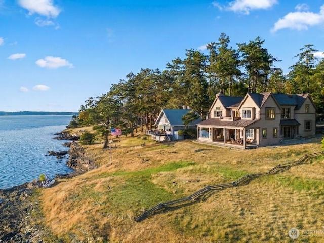 House for sale in Friday Harbor, Washington