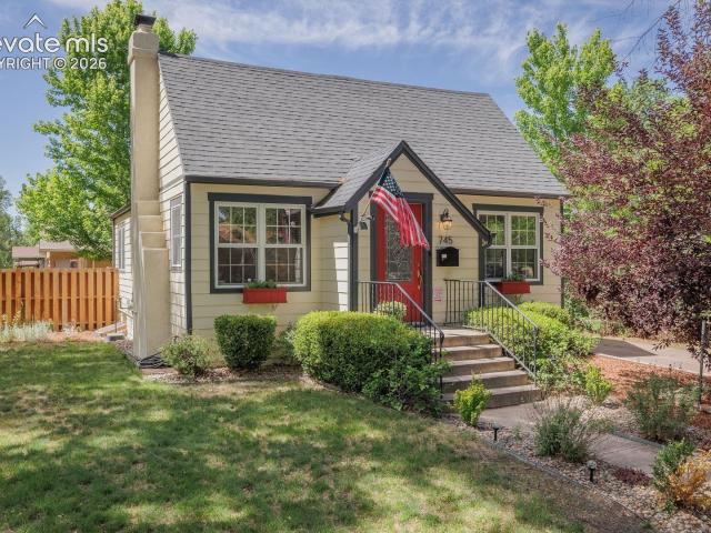 House for sale in Colorado Springs, Colorado