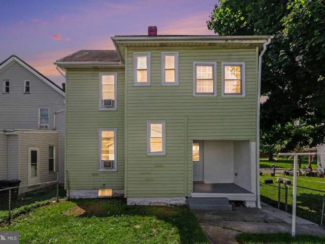 House for sale in Chambersburg, Pennsylvania