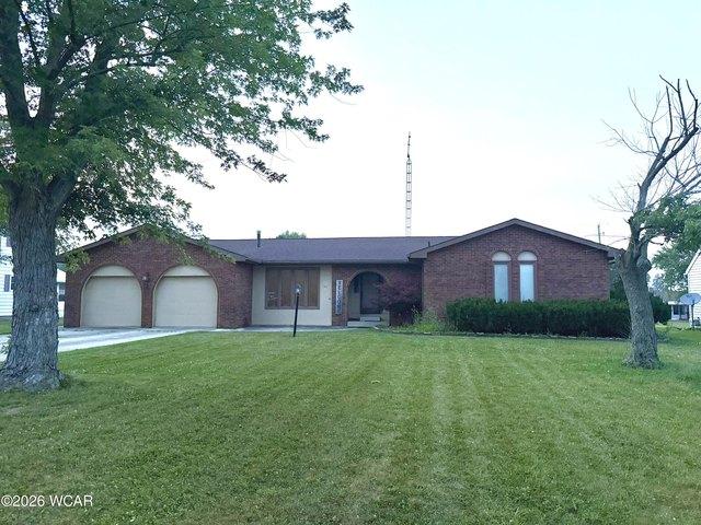 House for sale in Allen, Ohio