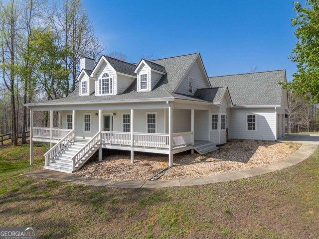 House for sale in Waleska, Georgia