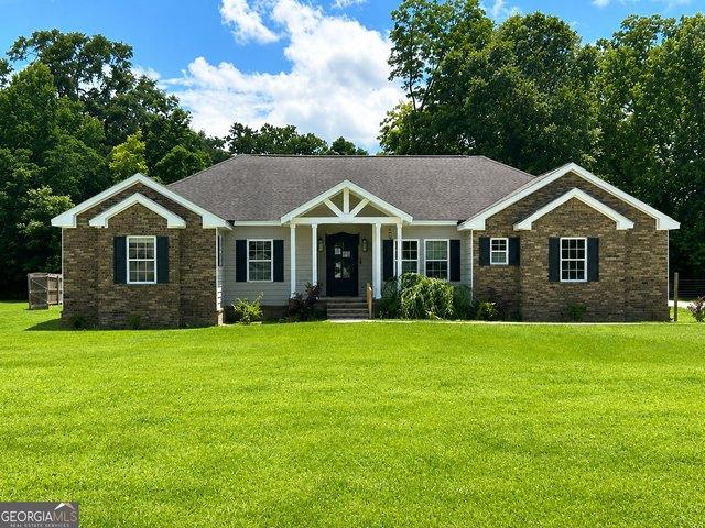 House for sale in Dudley, Georgia