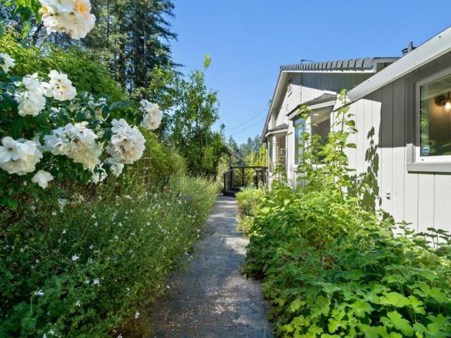 House for sale in Santa Cruz, California