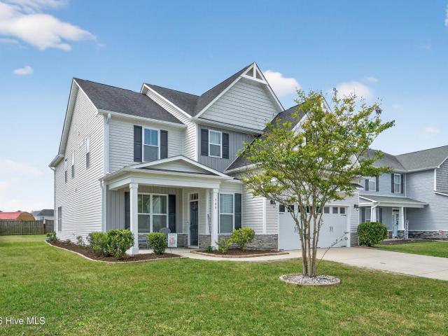 House for sale in Leland, North Carolina
