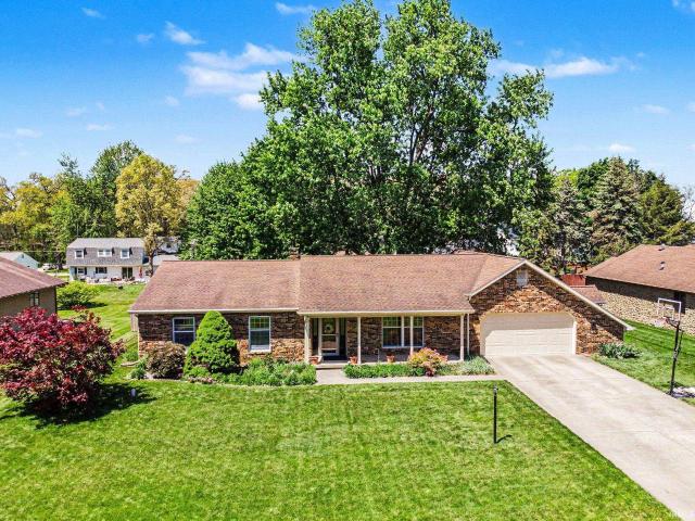 House for sale in Warsaw, Indiana