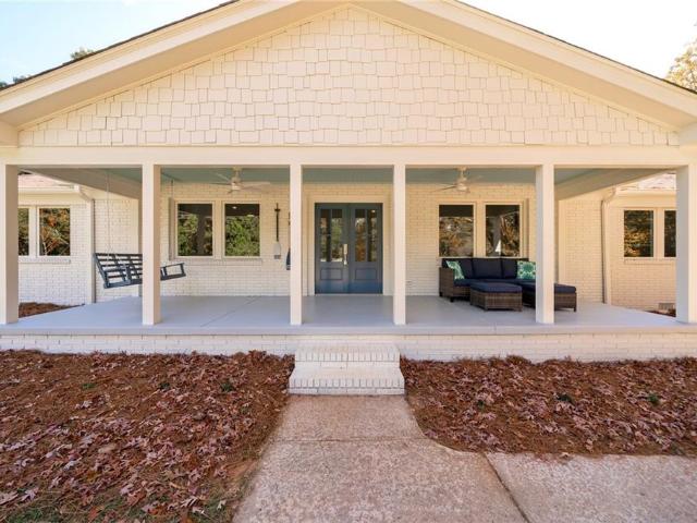 House for sale in Gainesville, Georgia