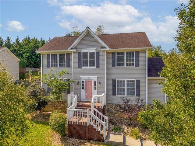 House for sale in Vista Via, Christiansburg