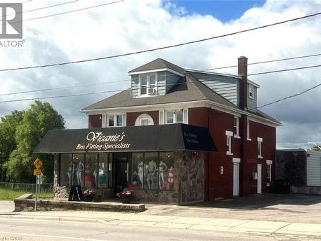 Commercial for sale in King East, Kitchener