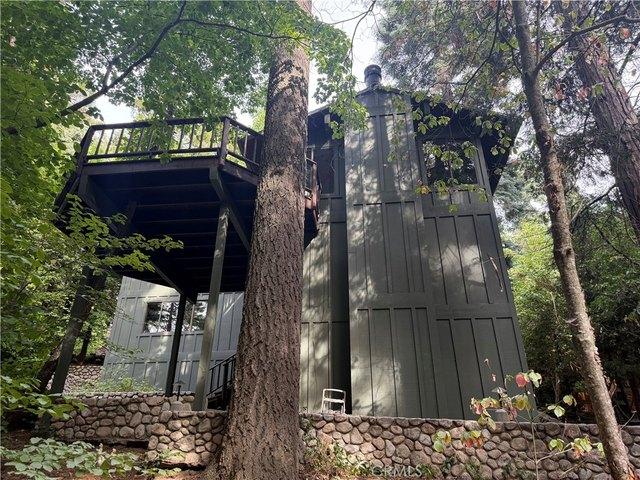 House for sale in Cedar Glen, California