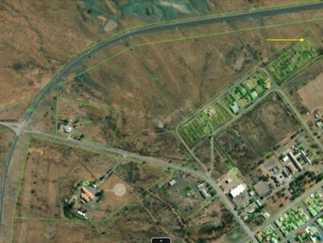 Land for sale in Aberdeen, Camdeboo Local Municipality