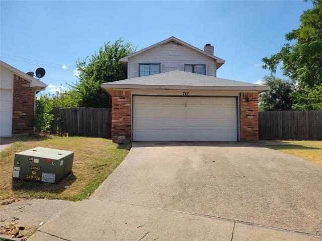 House for sale in Garland, Texas