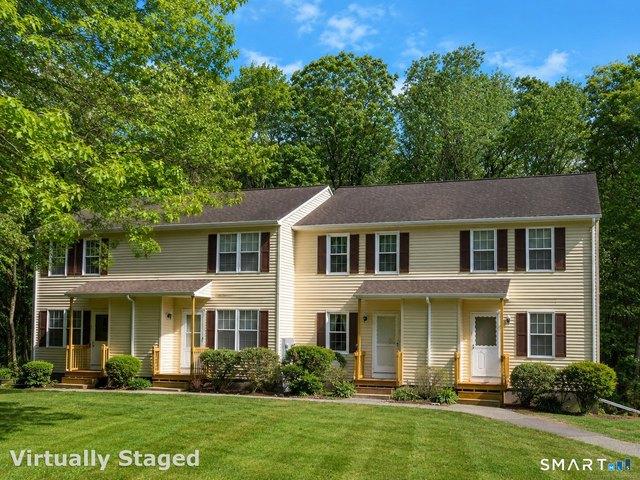 Townhouse for sale in Coventry, Connecticut