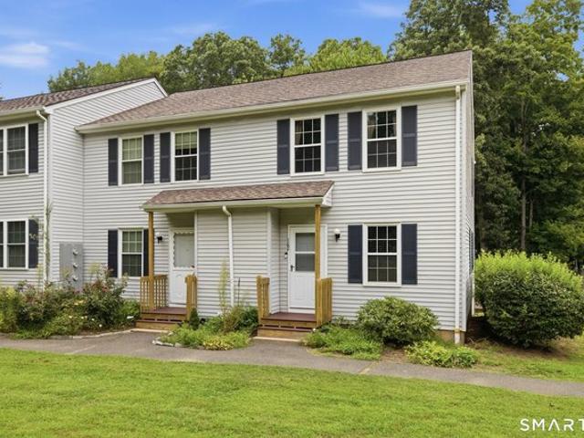 Townhouse for sale in Coventry, Connecticut