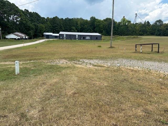 Land for sale in Selmer, West Tennessee