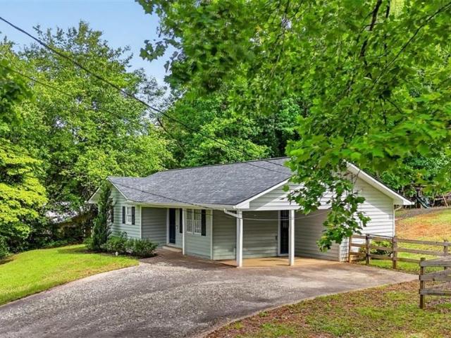 House for sale in Pickens, Georgia