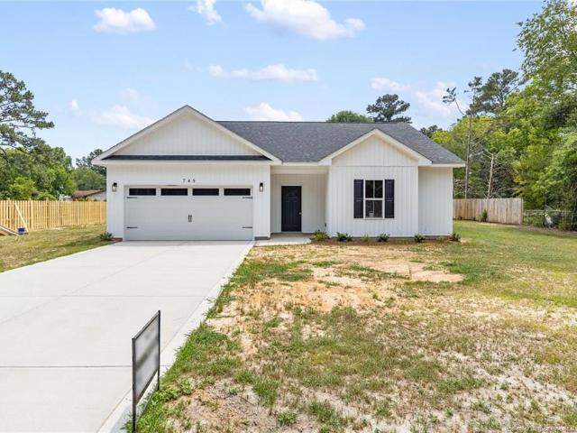 House for sale in Hope Mills, North Carolina