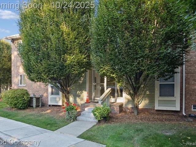 Condo for sale in Northville, Michigan