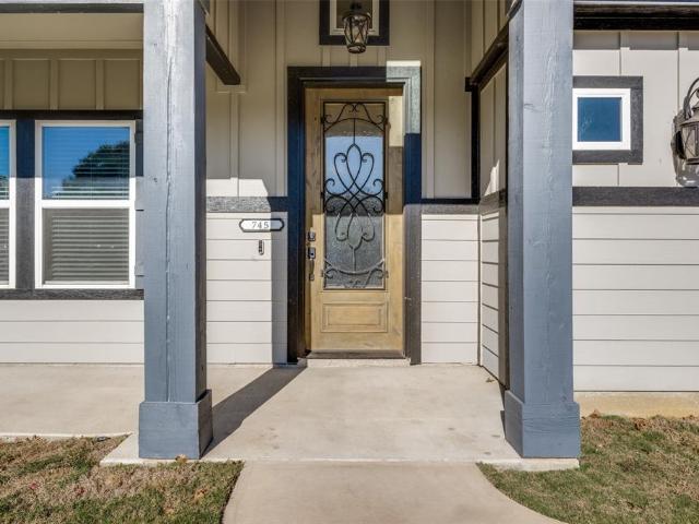House for sale in Denton, Texas