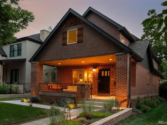 House for sale in Denver, Colorado