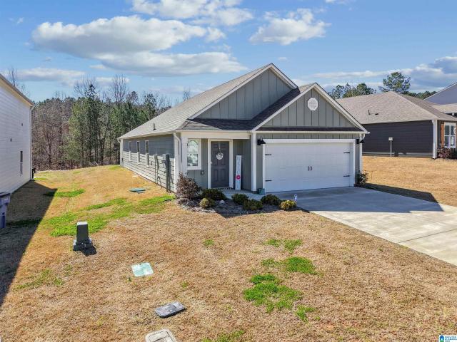 House for sale in Margaret, Alabama