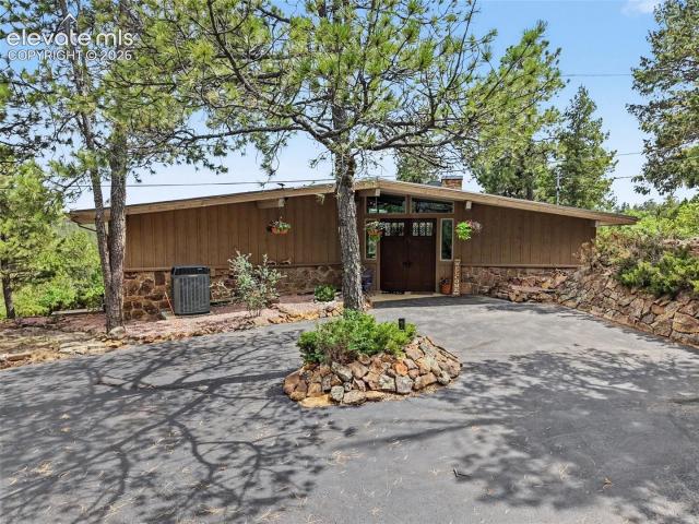 House for sale in Colorado Springs, Colorado