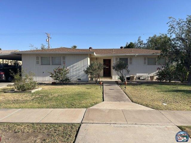 House for sale in El Centro, California
