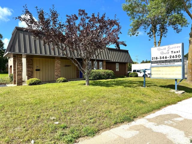 Commercial for sale in Perham, Minnesota