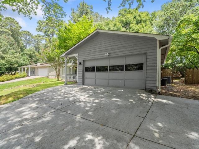 House for sale in Roswell, Georgia