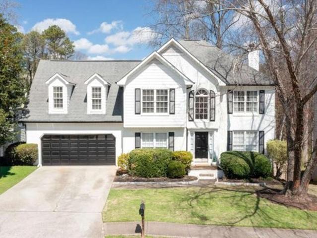 House for sale in Suwanee, Georgia