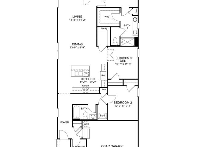 House for sale in Tennessee