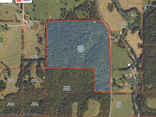 Land for sale in Stilwell, Oklahoma