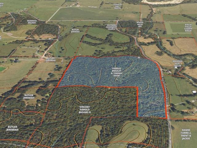 Land for sale in Stilwell, Oklahoma
