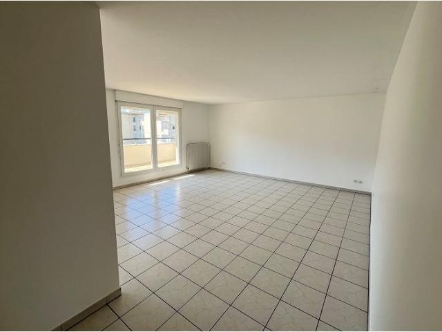 Appartement location à Annecy, Quintal