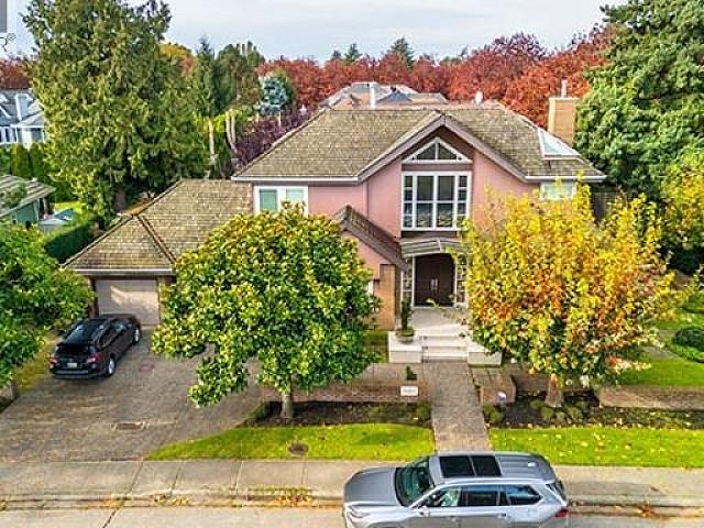 House for sale in Richmond, British Columbia