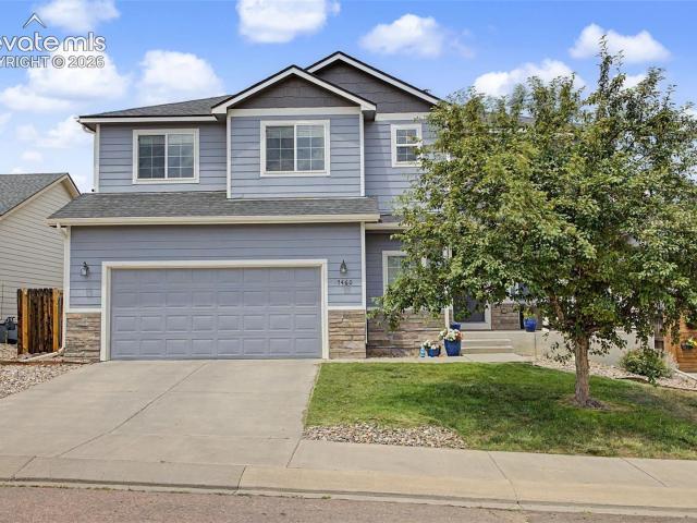 House for sale in Fountain, Colorado