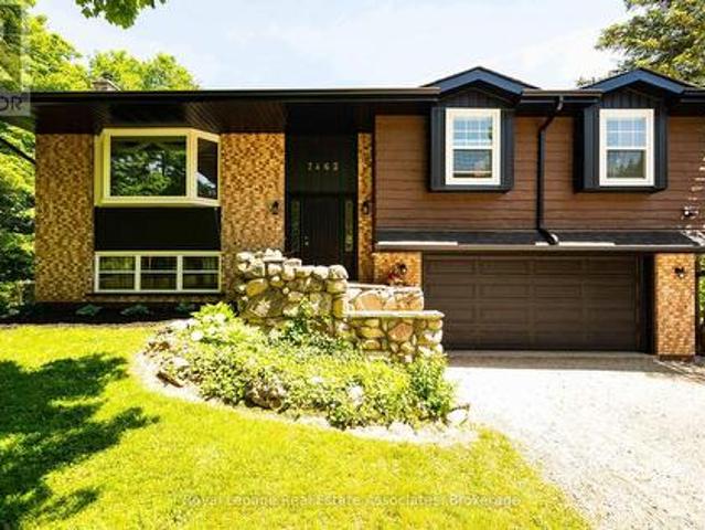 House for sale in Georgetown, Ontario