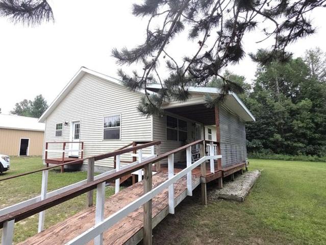 House for sale in Wolverine, Michigan